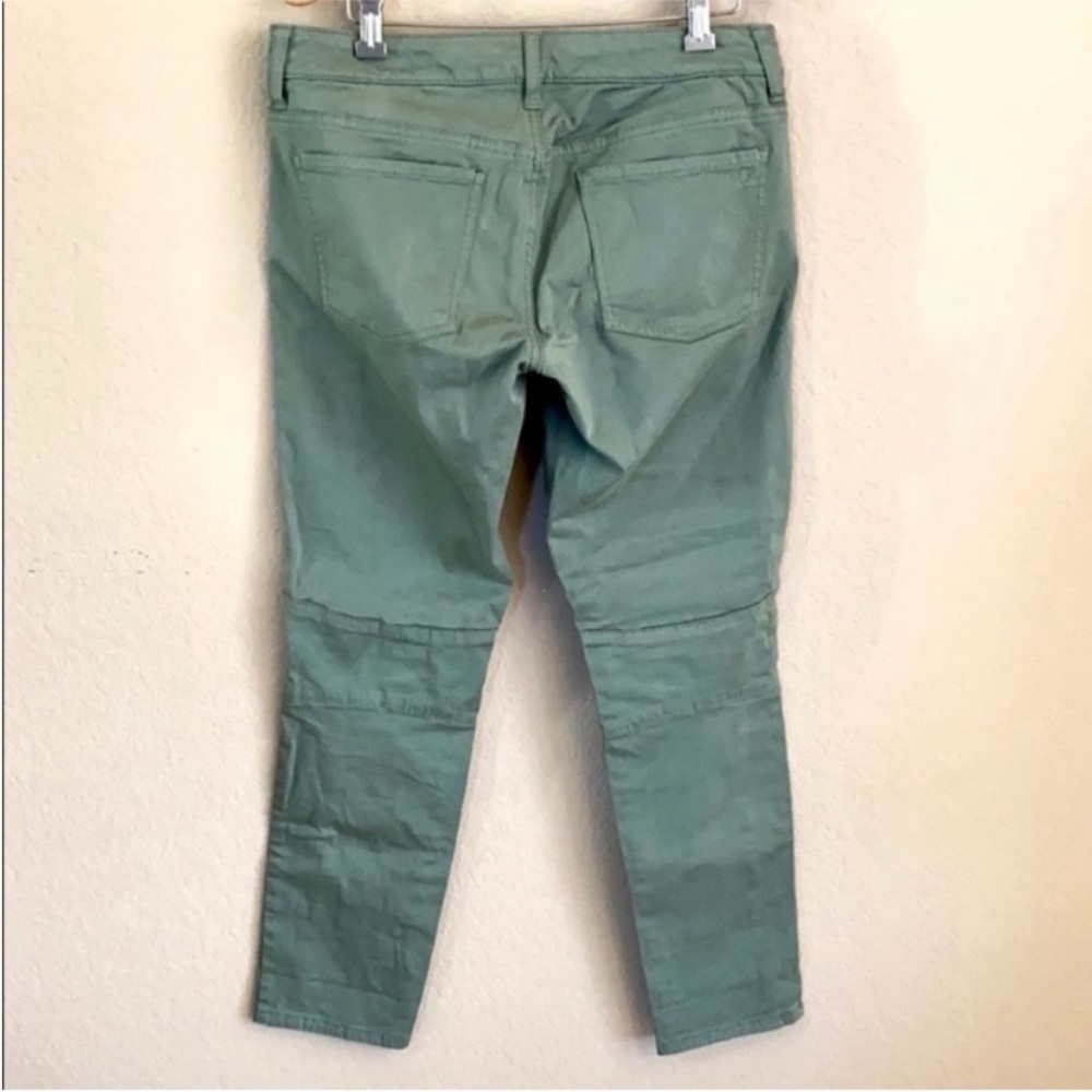 American Eagle skinny moto style pants - Picture 2 of 8